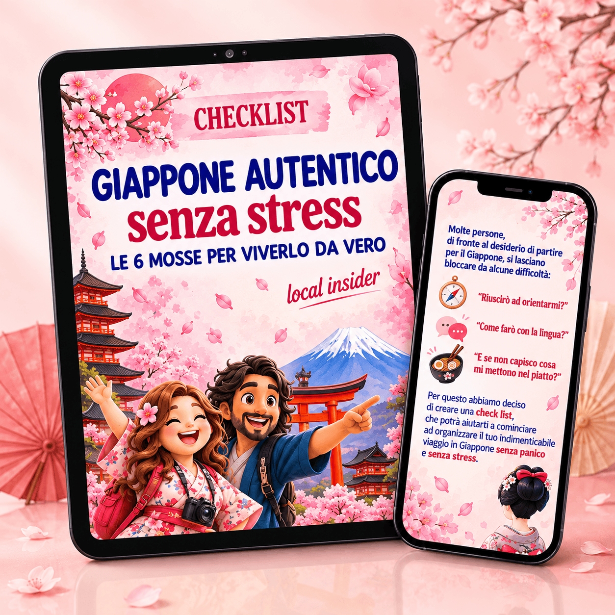 Immagine di copertina per la checklist gratuita